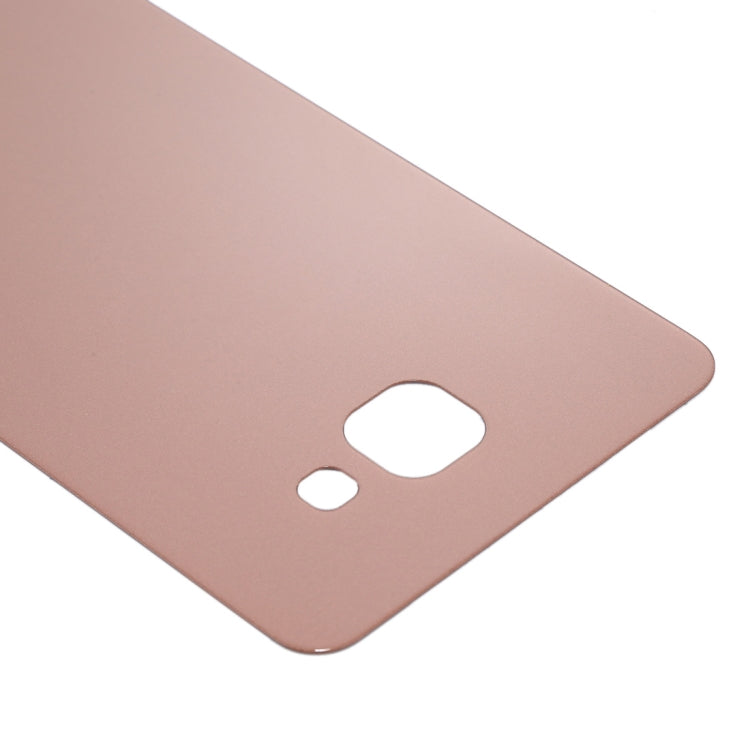 Back Battery Cover for Samsung Galaxy A7 (2016) / A7100 (Rose Gold)