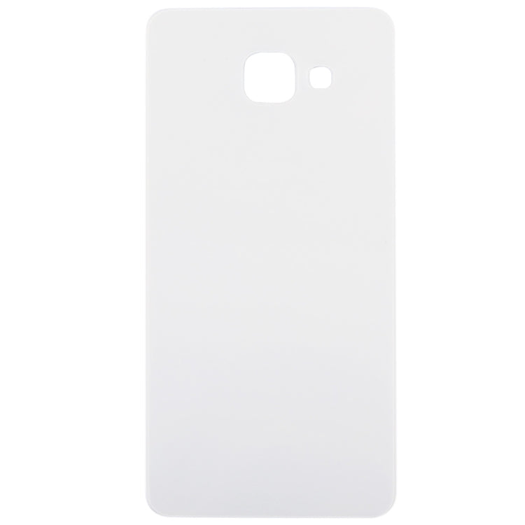 Cache batterie arrière pour Samsung Galaxy A7 (2016) / A7100 (Blanc)