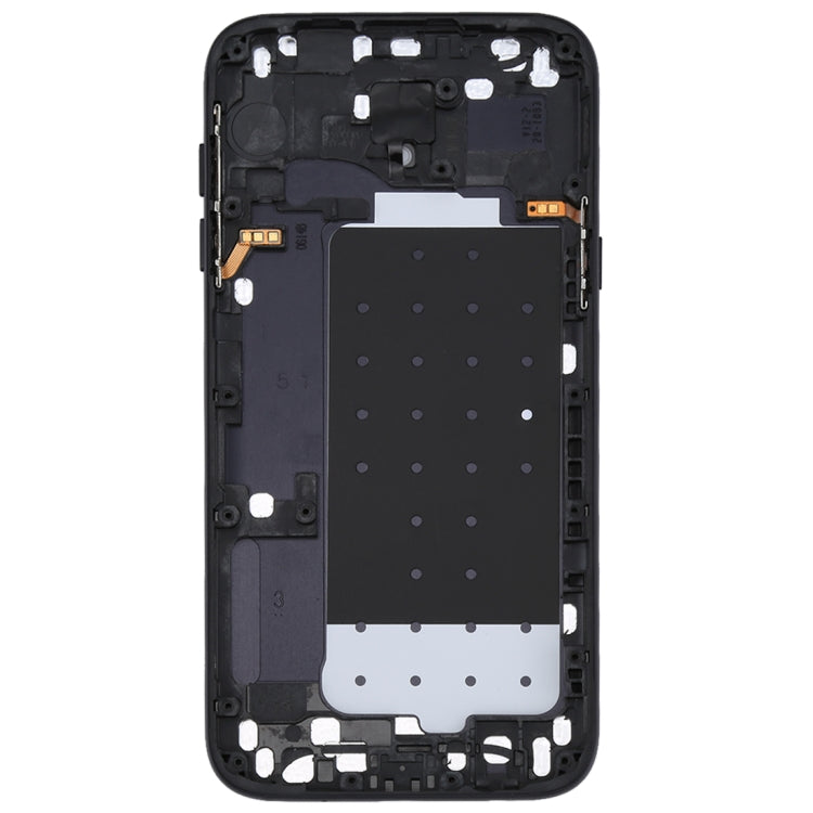 Cache batterie arrière pour Samsung Galaxy J5 (2017) / J530 (Noir)