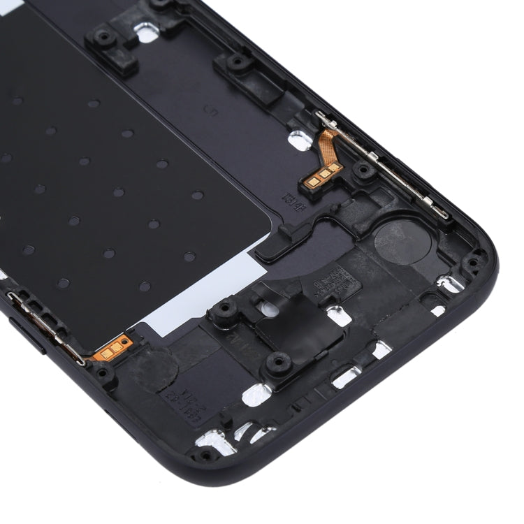Back Battery Cover for Samsung Galaxy J5 (2017) / J530 (Black)