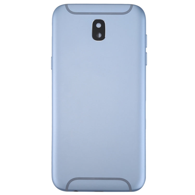 Cache batterie arrière pour Samsung Galaxy J5 (2017) / J530 (Bleu)