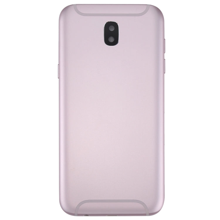 Back Battery Cover for Samsung Galaxy J5 (2017) / J530 (Rose Gold)