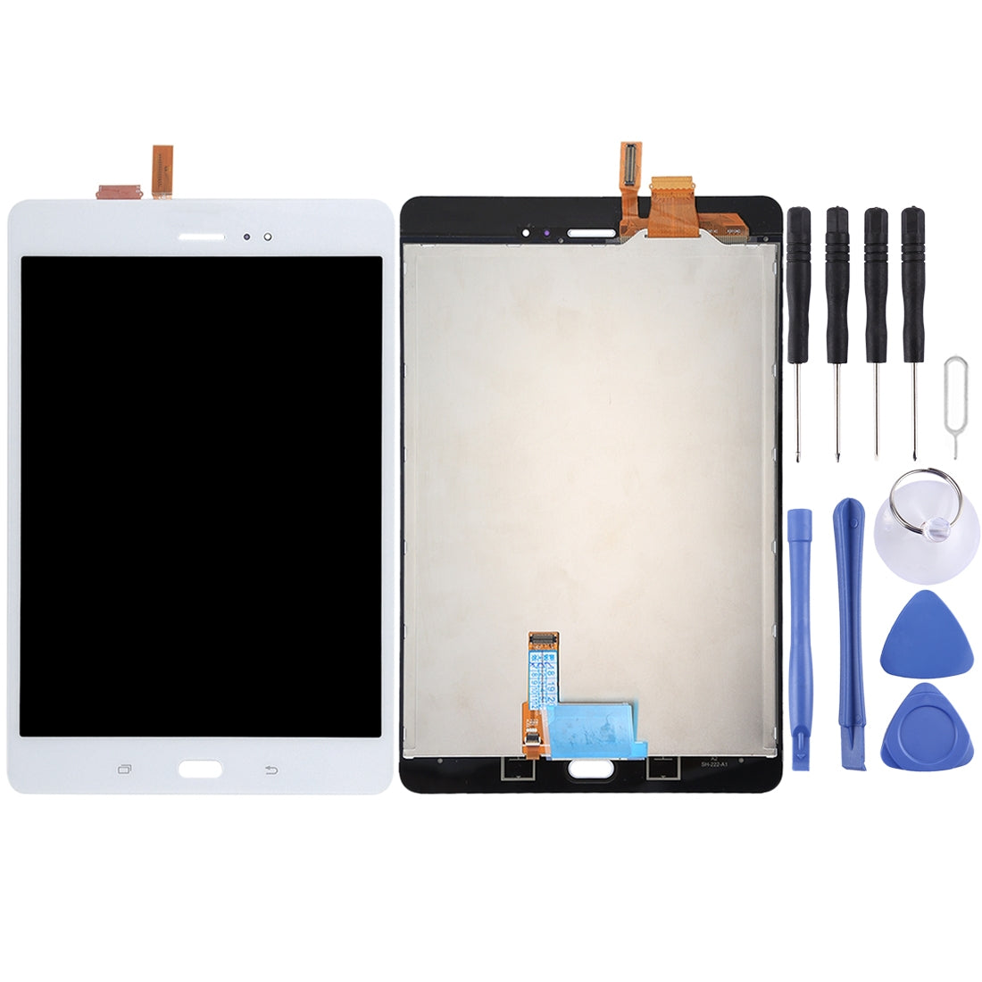 LCD + Touch Screen Samsung Galaxy Tab A 8.0 P355 (3G Version) White