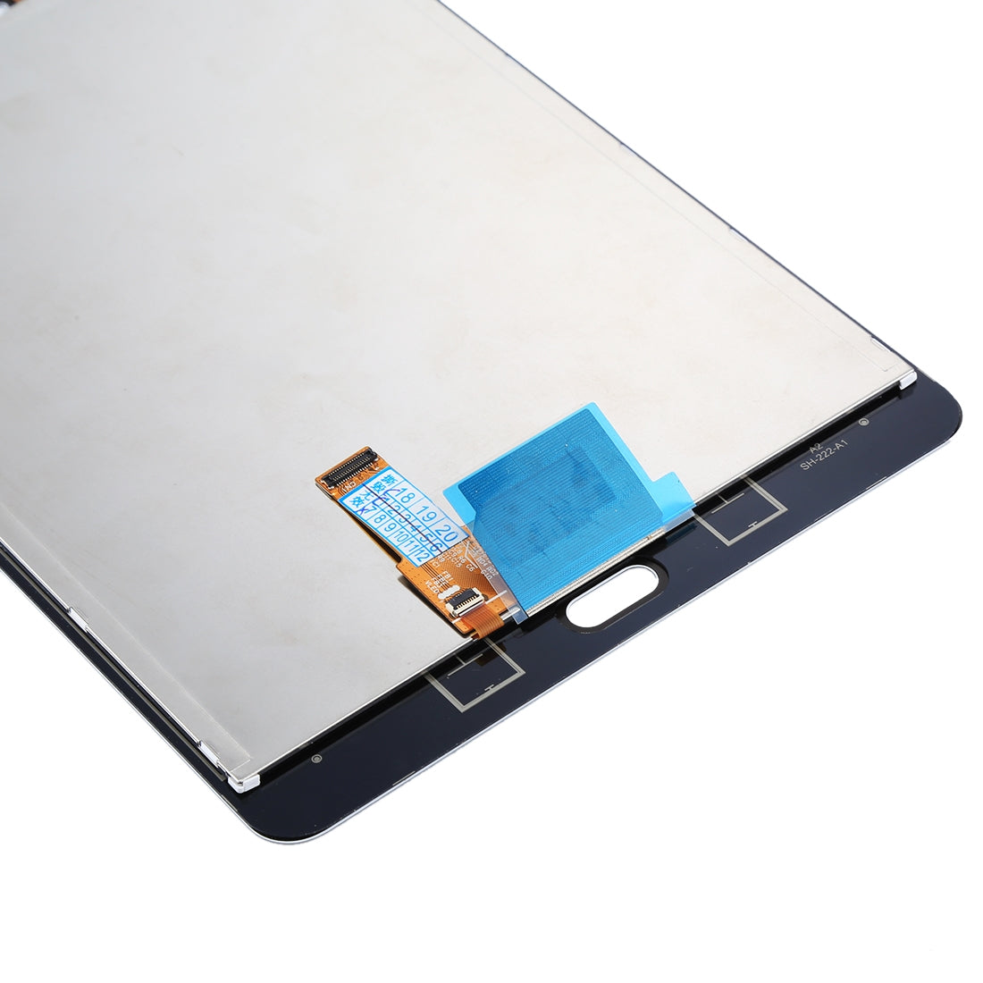 Ecran LCD + Tactile Samsung Galaxy Tab A 8.0 P355 (Version 3G) Blanc