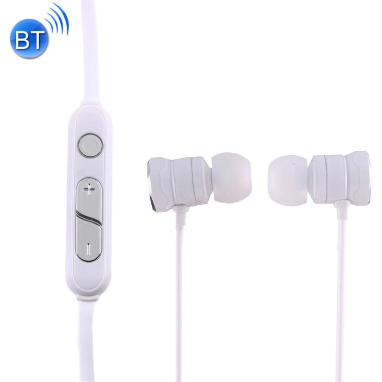 X3 In-EAR STEREO Écouteurs de musique Bluetooth sans fil Bluetooth V4.1 + EDR avec 1 Connect 2 Function Support Appel mains libres pour iPhone Galaxy Huawei Xiaomi LG HTC et autres téléphones intelligents