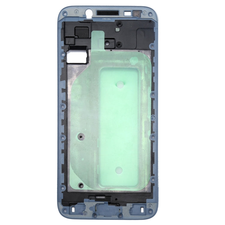 Samsung Galaxy J730 Carcasa Frontal Placa de Marco LCD (Azul)
