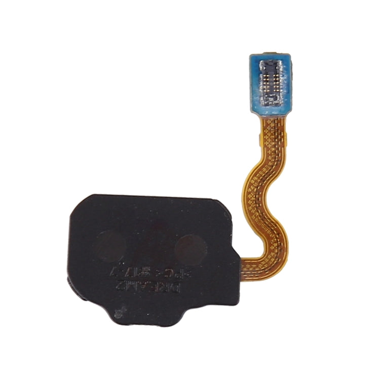 Cable Flex de Botón de Huella Digital para Samsung Galaxy S8 / S8 + (Negro)