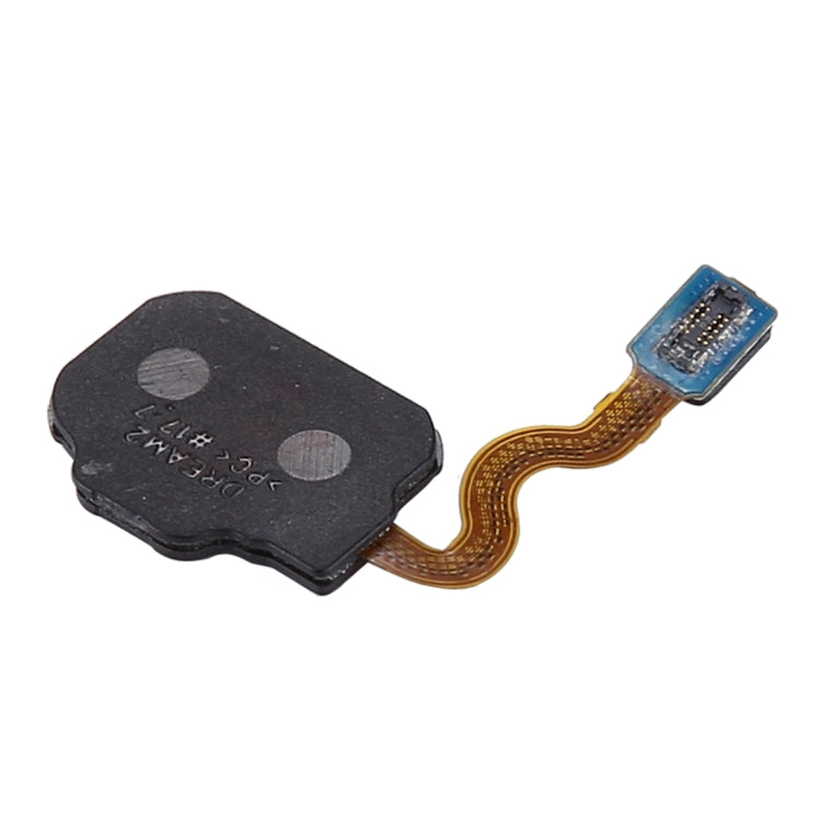 Cable Flex de Botón de Huella Digital para Samsung Galaxy S8 / S8 + (Negro)
