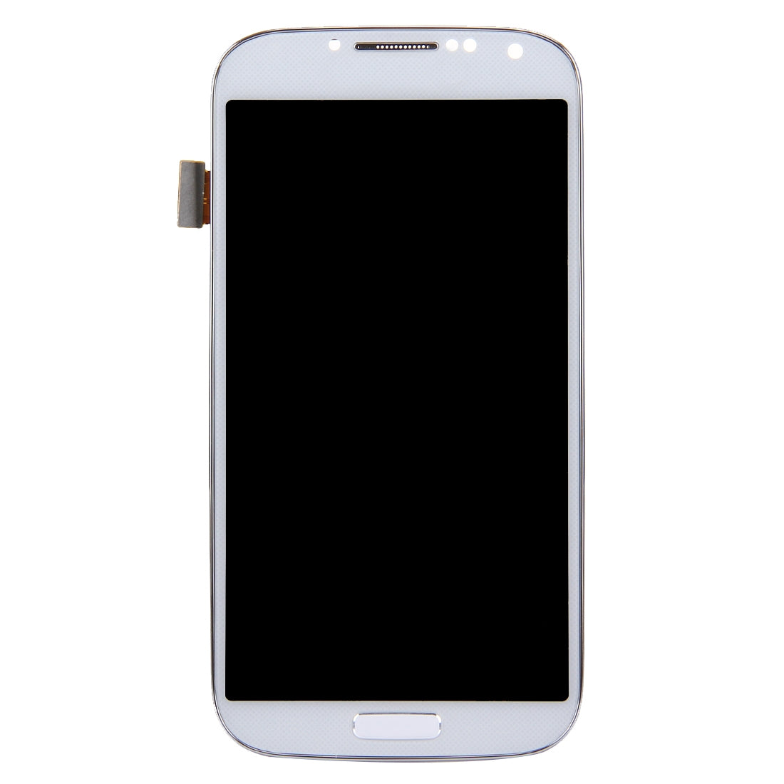 Ecran LCD + Tactile + Châssis (TFT) Samsung Galaxy S4 i9500 i9505 Blanc