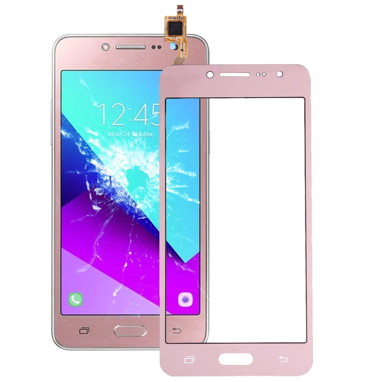 Écran tactile pour Samsung Galaxy J2 Prime / G532 (or rose)