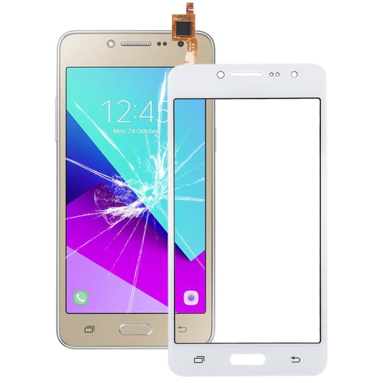 Écran tactile pour Samsung Galaxy J2 Prime / G532 (Blanc)