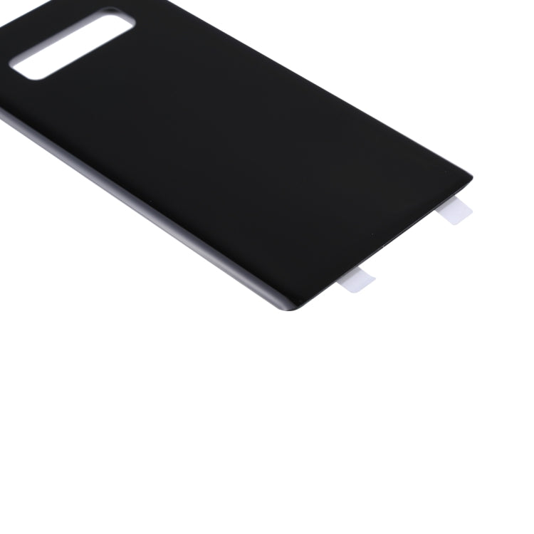 Back Battery Cover with Adhesive for Samsung Galaxy Note 8 (Black)