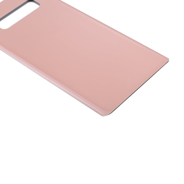 Tapa Trasera de Batería con Adhesivo para Samsung Galaxy Note 8 (Rosa)