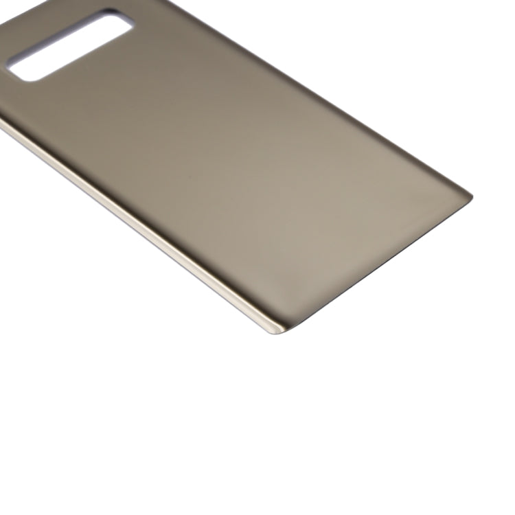 Tapa Trasera de Batería con Adhesivo para Samsung Galaxy Note 8 (Dorado)