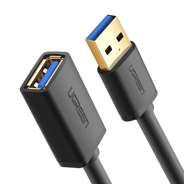 UGREEN Cable USB-C 2.0 a USB-C 2.0 Ángulo 5A Trenzado 3m UGREEN