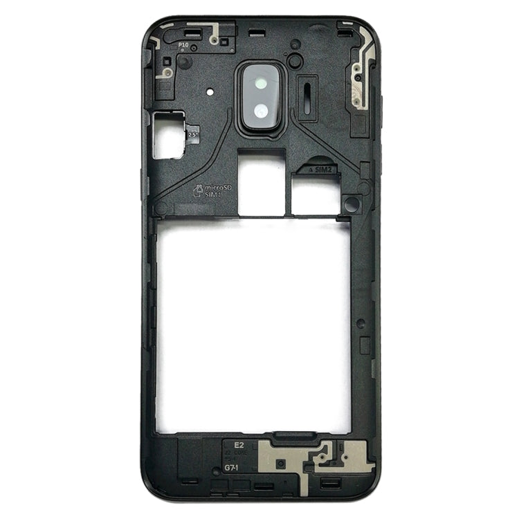 Middle Frame for Samsung Galaxy J2 Core / J260 (Black)
