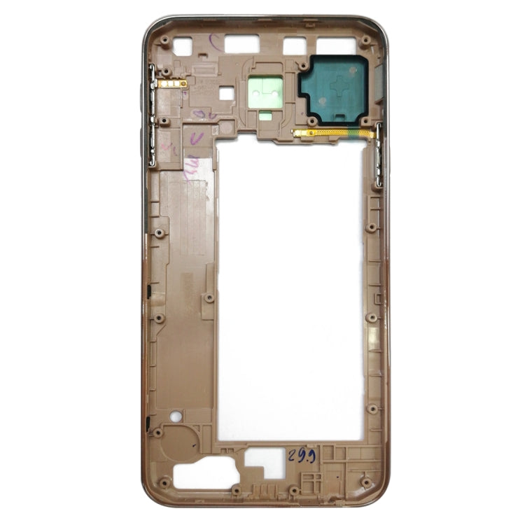Middle Frame for Samsung Galaxy J4 Core / J410F / J410G (Gold)