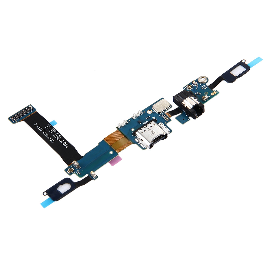 USB Data Charging Dock Flex Samsung Galaxy C7 Pro / C7010