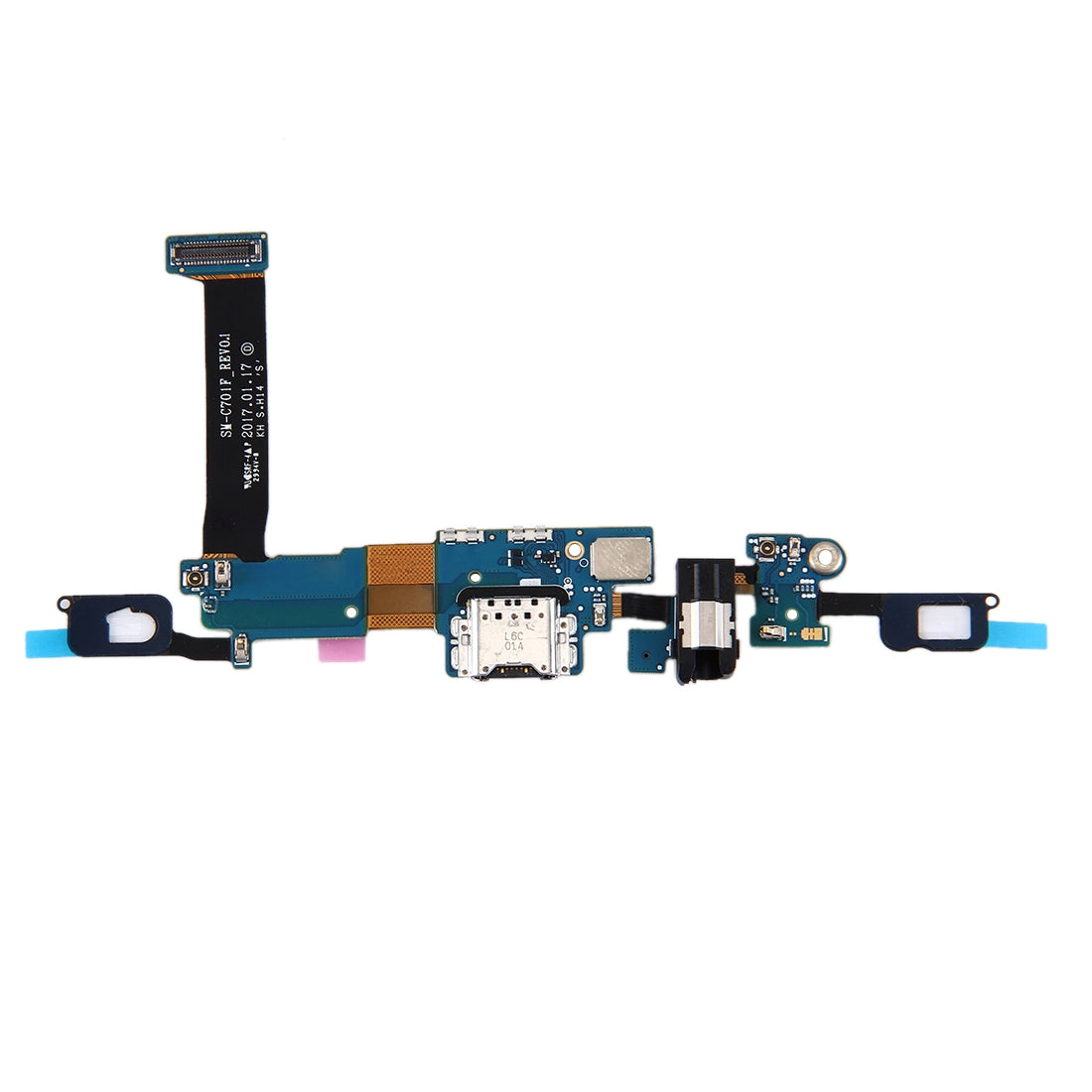 USB Data Charging Dock Flex Samsung Galaxy C7 Pro / C701F