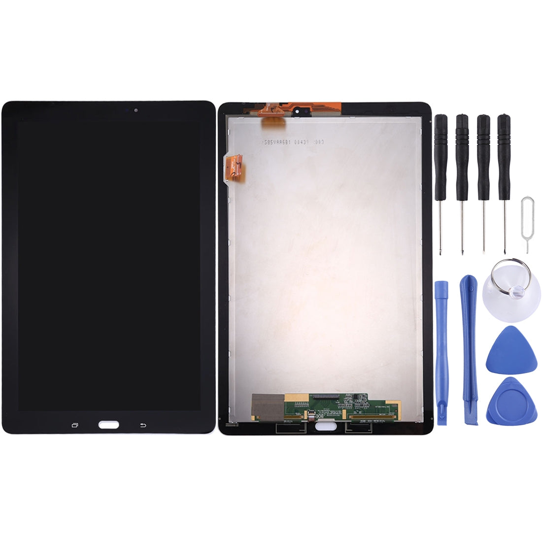 Pantalla LCD + Tactil Digitalizador Samsung Galaxy Tab A 10.1 P580 P585 Negro