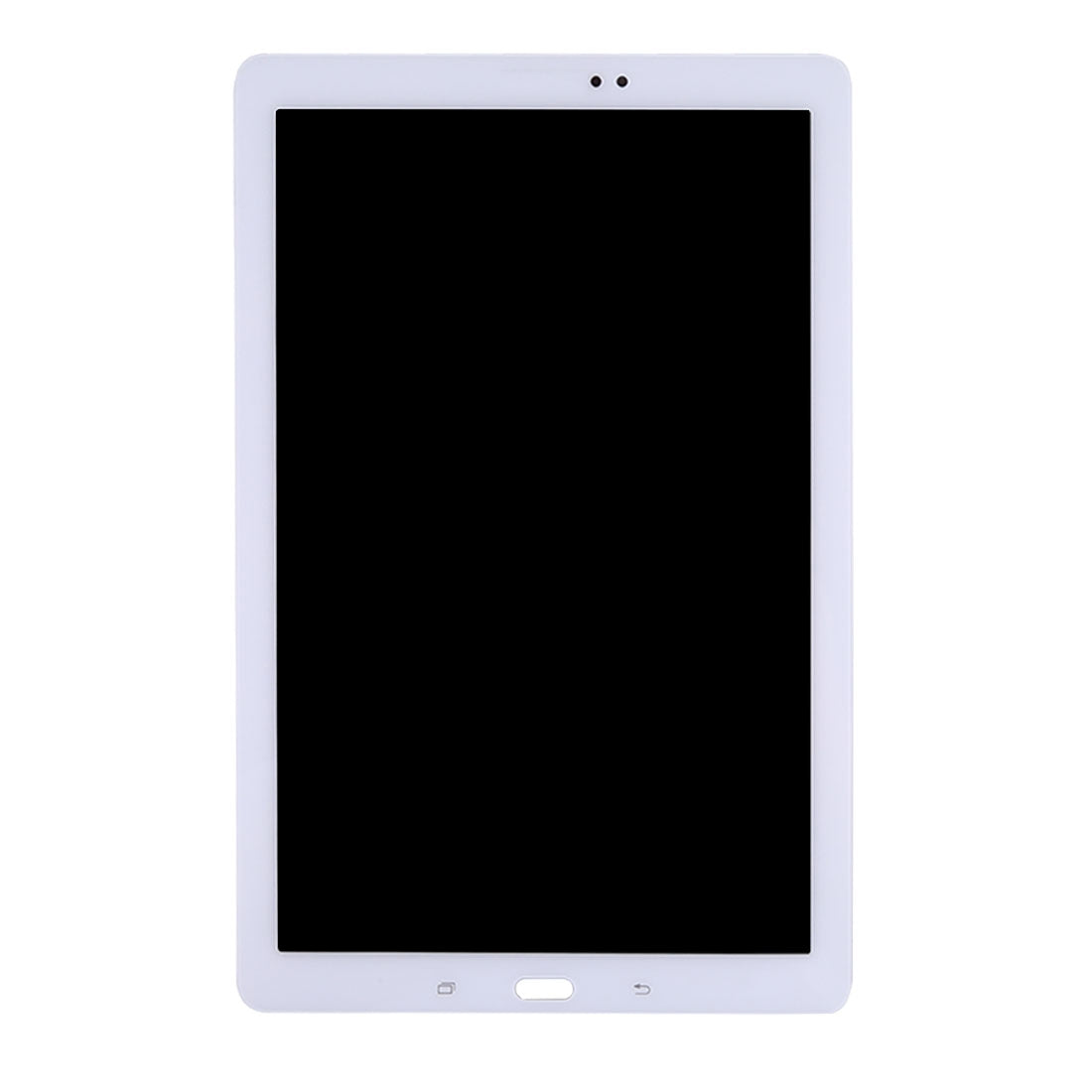 Ecran LCD + Vitre Tactile Samsung Galaxy Tab A 10.1 P580 P585 Blanc