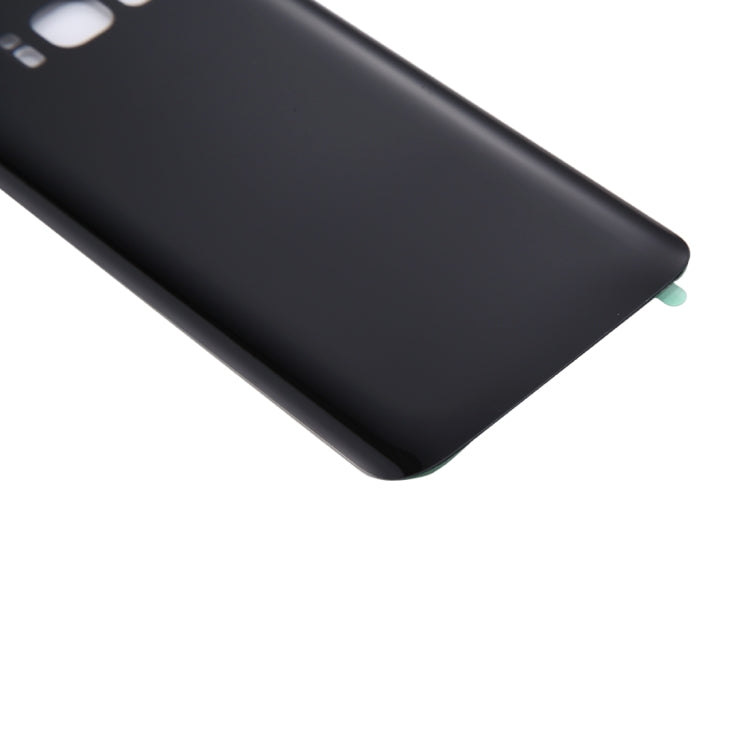 Cache Batterie Arrière pour Samsung Galaxy S8 / G950 (Noir)