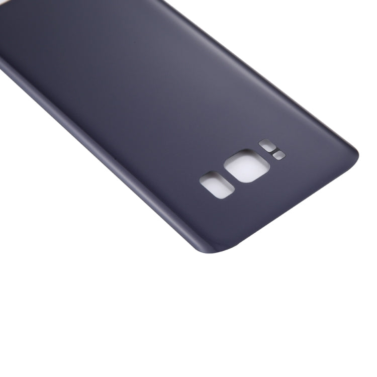Cache Batterie Arrière pour Samsung Galaxy S8 / G950 (Gris Orchidée)