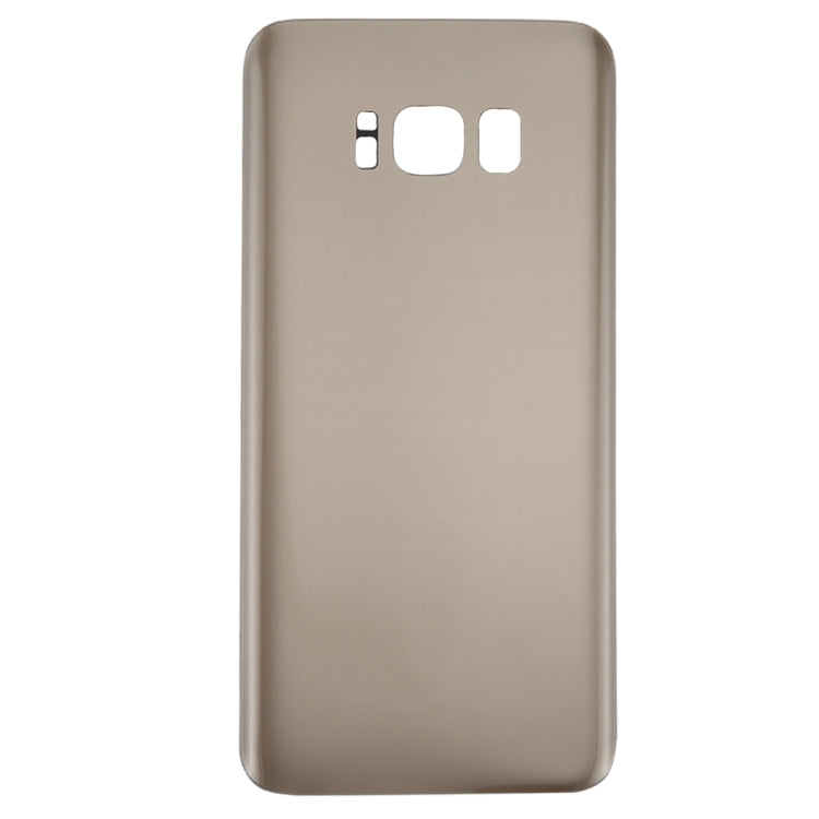 Back Battery Cover for Samsung Galaxy S8 / G950 (Gold)