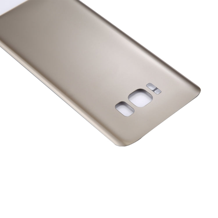 Tapa Trasera de Batería para Samsung Galaxy S8 / G950 (Dorada)