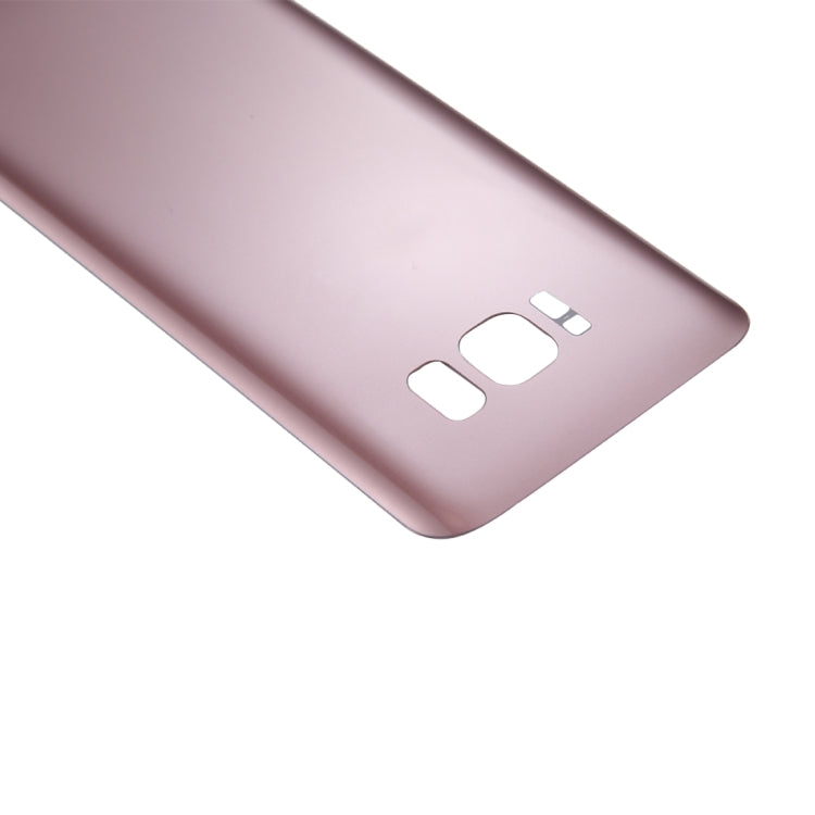 Tapa Trasera de Batería para Samsung Galaxy S8 / G950 (Oro Rosa)