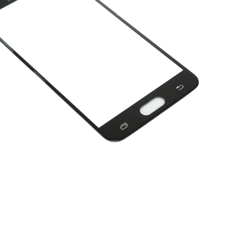 Outer Screen Glass for Samsung Galaxy On5 / G550 (Black)