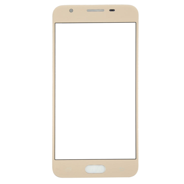Outer Screen Glass Samsung Galaxy On5 / G550 (Gold)