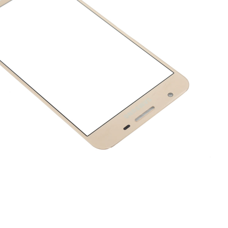 Cristal Exterior de Pantalla Samsung Galaxy On5 / G550 (Dorado)