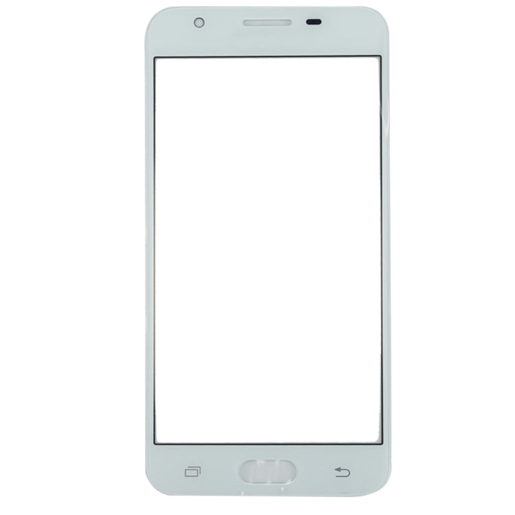Cristal Exterior de Pantalla Samsung Galaxy On5 / G550 (Blanco)
