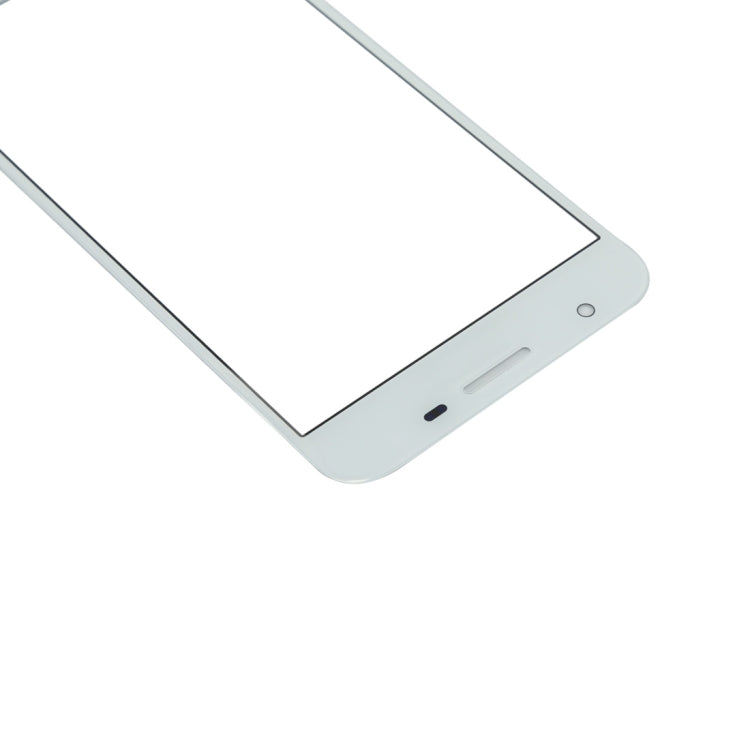 Outer Screen Glass Samsung Galaxy On5 / G550 (White)