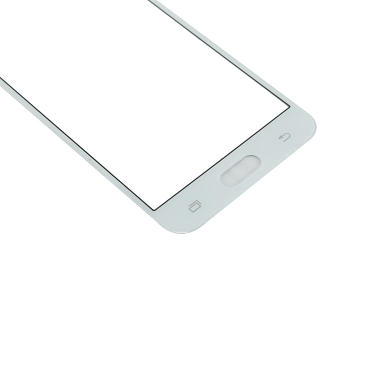 Vitre Ecran Extérieur Samsung Galaxy On5 / G550 (Blanc)