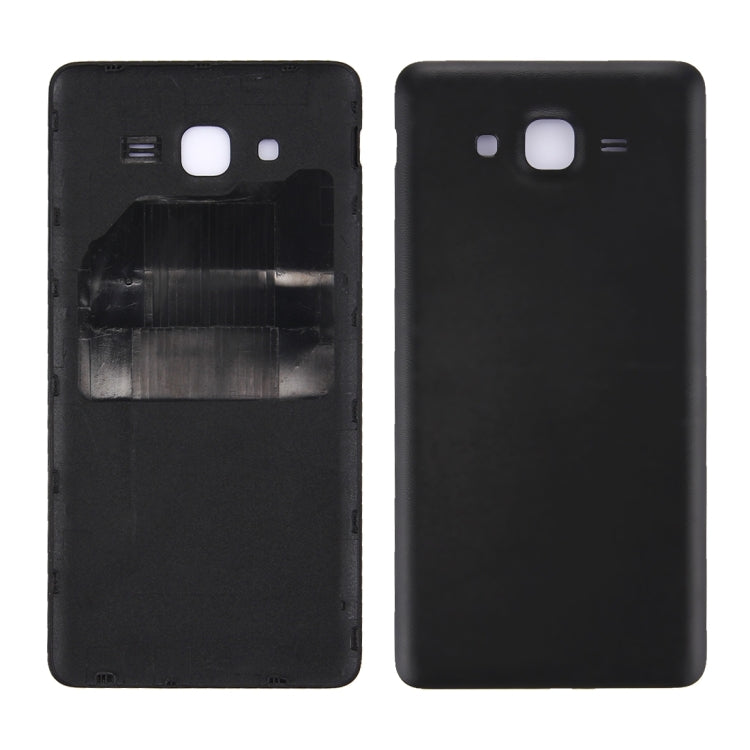 Tapa Trasera de Batería para Samsung Galaxy On7 / G6000 (Negro)
