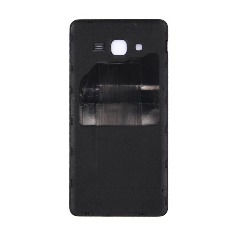 Cache Batterie Arrière pour Samsung Galaxy On7 / G6000 (Noir)