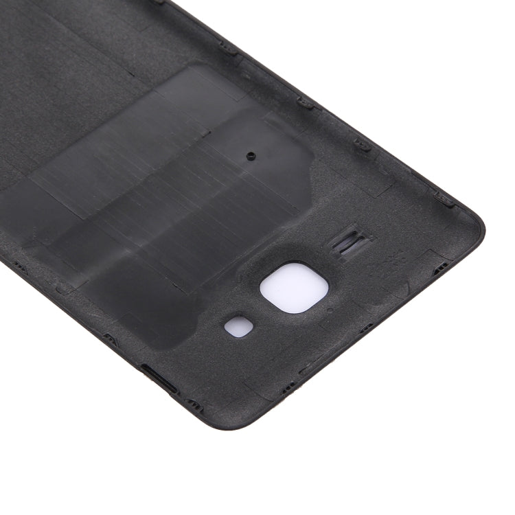 Back Battery Cover for Samsung Galaxy On7 / G6000 (Black)