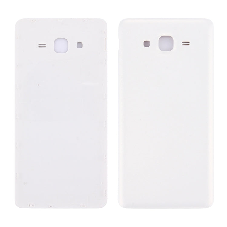 Cache Batterie Arrière Samsung Galaxy On7 / G6000 (Blanc)