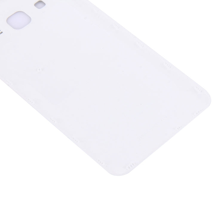 Back Battery Cover for Samsung Galaxy On5 / G5500 (White)