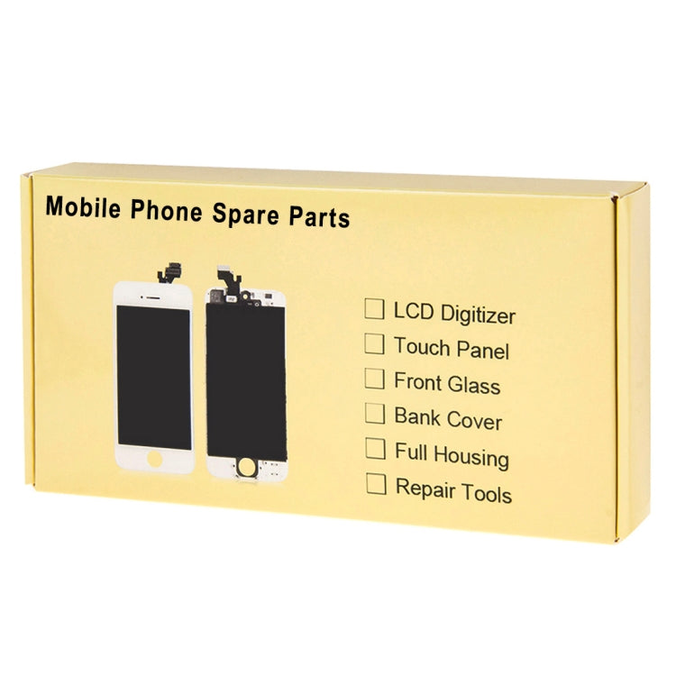 Back Battery Cover for Samsung Galaxy On5 / G5500 (Gold)