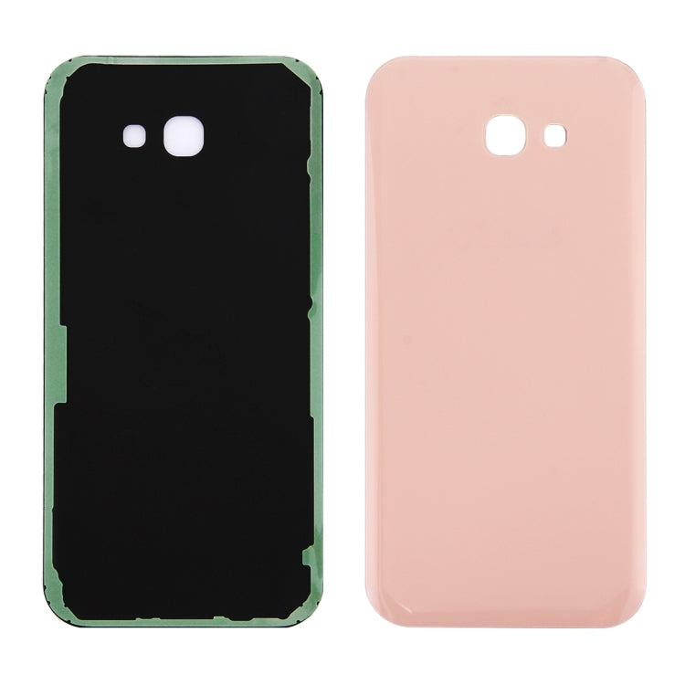 Back Battery Cover for Samsung Galaxy A7 (2017) / A720 (Pink)