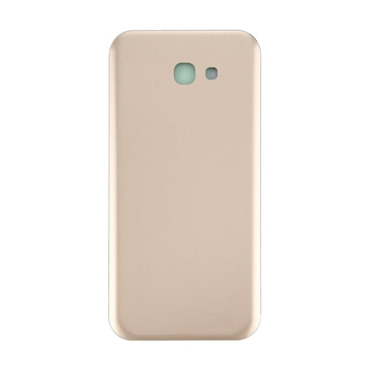 Back Battery Cover for Samsung Galaxy A7 (2017) / A720 (Gold)