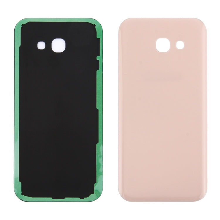 Back Battery Cover for Samsung Galaxy A5 (2017) / A520 (Pink)