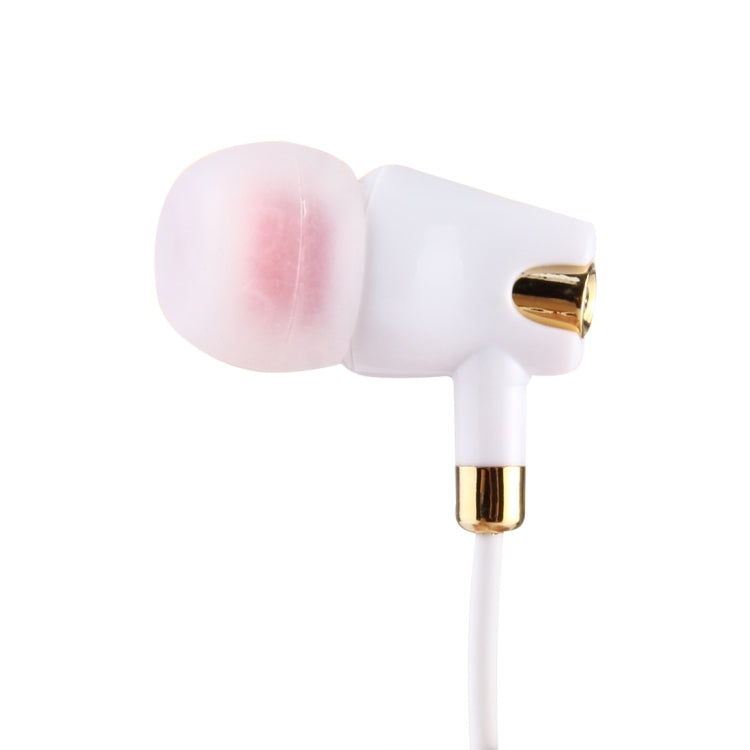 3.5mm In-Ear Headphones with Line Control and Mic for iPhone Galaxy Huawei Xiaomi LG HTC and other Smart Phones