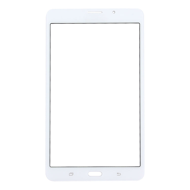 Cristal Exterior de Pantalla para Samsung Galaxy Tab A 7.0 LTE (2016) / T285 (Blanco)