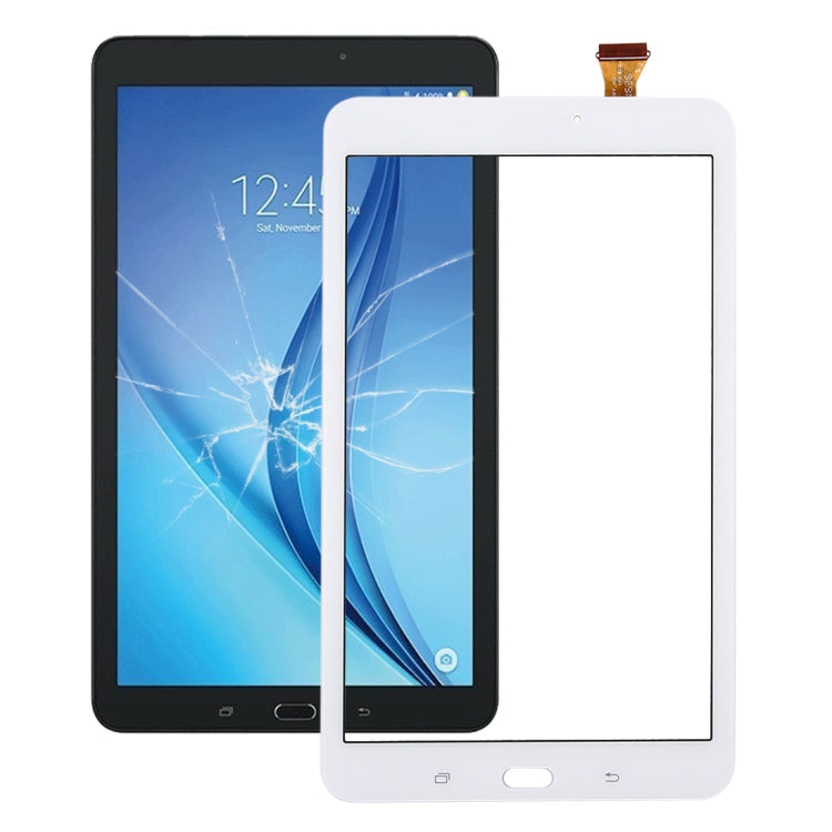 Tactile Samsung Galaxy Tab E 8.0 LTE / T377 (Blanc)
