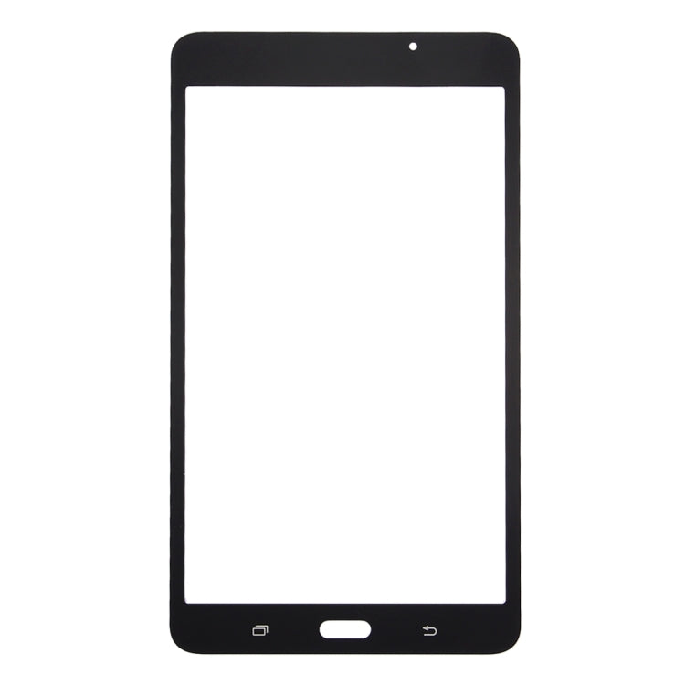 Cristal Exterior de Pantalla para Samsung Galaxy Tab A 7.0 (2016) / T280 (Negro)