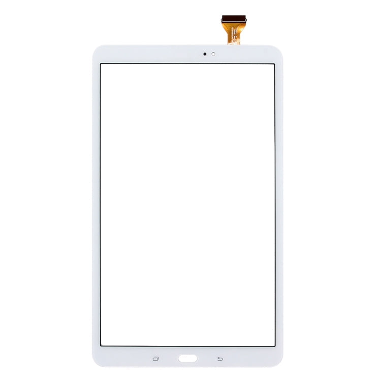 Écran tactile pour Samsung Galaxy Tab A 10.1 / T580 (Blanc)